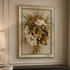 Antique Gold Wall Art
