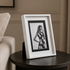 Gramercy Silver Picture Frame