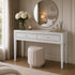 Atlantis Console Table White
