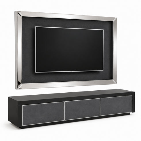 Bentley Plasma & Sideboard Media Unit