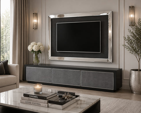 Bentley Plasma & Sideboard Media Unit