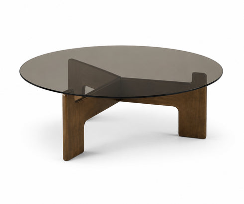 Vogue Glass Coffee Table