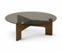 Vogue Glass Coffee Table