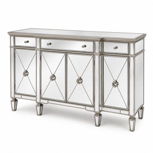 Hartford 4 Door Sideboard