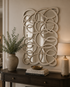 Kaya Swirl Wall Mirror