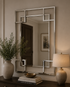 Saya Wall Mirror