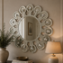 Starlight Round Wall Mirror