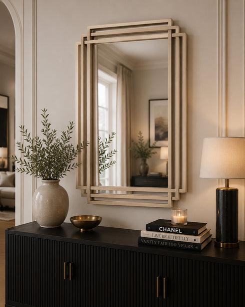 Oslo Mirror