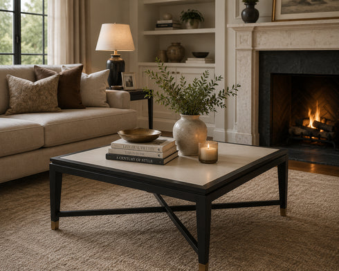 PRE-ORDER Alexa Coffee Table
