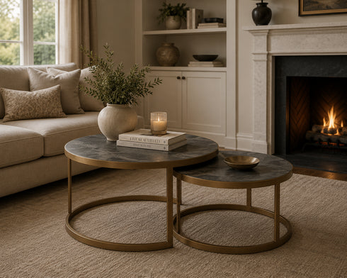 Areeba Coffee Table Set Of 2