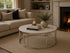 Ovada Coffee Table - White Marble