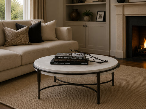Barclay Coffee Table
