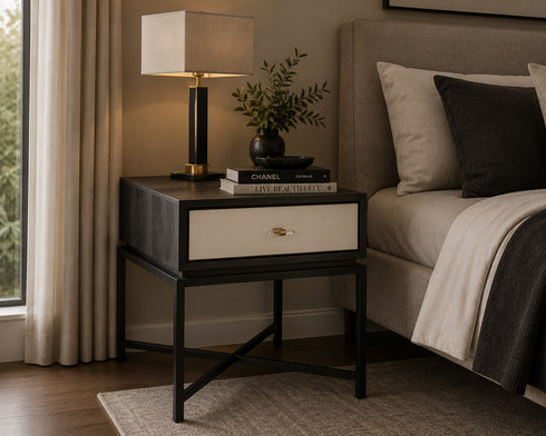 Dukes Bedside Table