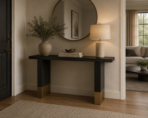 Areeba Console Table