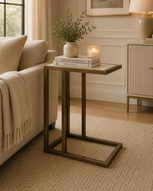 Saylor Sofa Table
