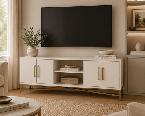 Saylor TV Unit