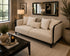 Belgravia 3 Seater Sofa - Latte