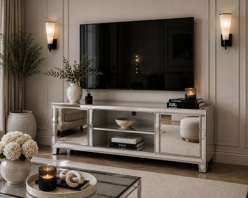 Phoenix 2 Door TV Unit