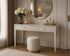 Bailey Dressing Table White