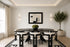 Vogue Dining Table & Chairs Set
