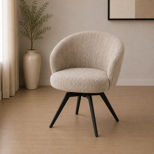 Darlene Swivel Dining Chair