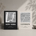 PRE-ORDER New York & London Book Box Set