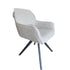 Portia Mink Boucle Dining Chair
