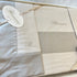Blumarine Grand Hotel Kingsize Duvet Cover Pearl & Cloud
