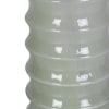 Large Eau De Nil Ripple Bottle