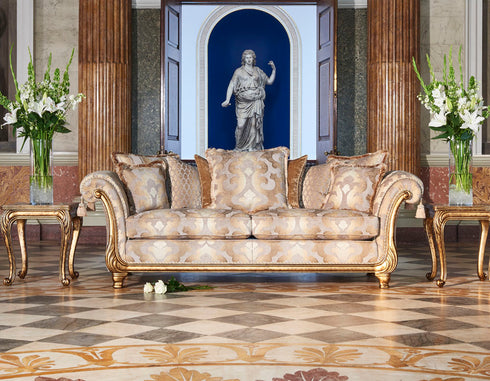 Victoria Gascoigne Designs Sofa