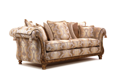 Victoria Gascoigne Designs Sofa