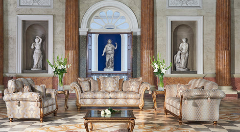 Victoria Gascoigne Designs Sofa