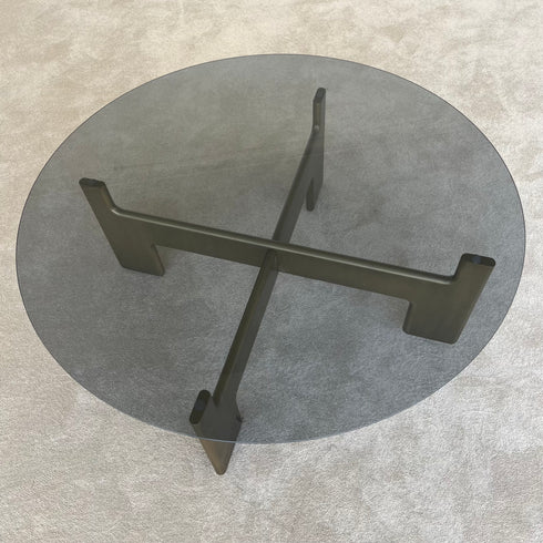 Vogue Glass Coffee Table