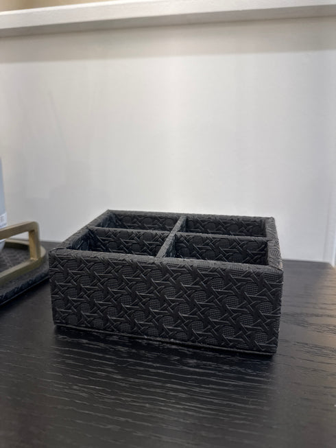 Black Leather Box
