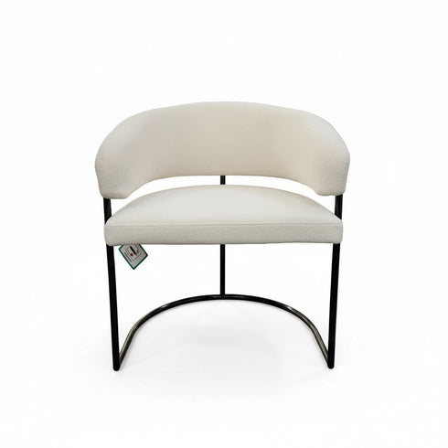 Hannah Monochrome Dining Chair