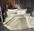 Darcie Cream Bedspread 3 Piece Set