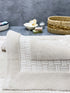 PRE ORDER Oonagh Beige Bath Mat Set