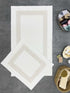 PRE ORDER Oonagh Cream Bath Mat Set