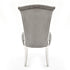 Denver Dining Chair - Silver