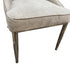 Blake Silver & Cloud Dining Chair