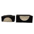 Silver Object Box Set - Black
