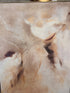 Sepia Textured Canvas