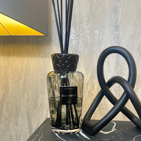 Black Forest Speckled Glass Diffuser
