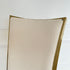 Grace Boucle & Smoked Brass Dining Chair
