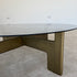 Vogue Glass Coffee Table