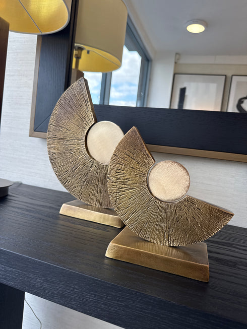 Brass Sphere Decoration