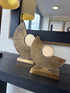 Brass Sphere Decoration