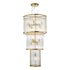 Elle 15 Light Chandelier