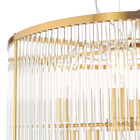 Elle 15 Light Chandelier