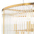 Elle 15 Light Chandelier